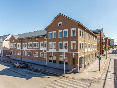 Vuokrataan Kerrostalo Kaksio - OULU Keskusta Rantakatu 8