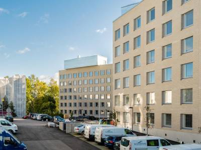 Vuokrataan Kerrostalo - Helsinki, Koskela-Kumpula, Pietari Kalmin katu 1 A 046 - Vuokraovi.com fx2464
