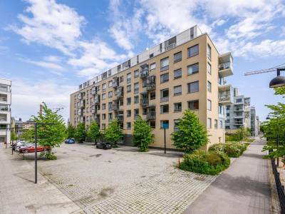 Vuokrataan Kerrostalo Yksi&ouml; - Helsinki J&auml;tk&auml;saari Saukonpaadenranta 4