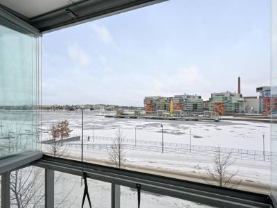 Vuokrataan Kerrostalo Kaksio - Helsinki J&auml;tk&auml;saari Saukonpaadenranta 4