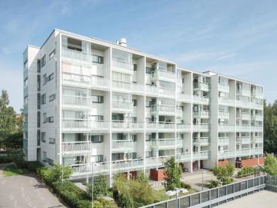 Vuokrataan Kerrostalo 4 huonetta - HELSINKI Kontula Kontulantie 19