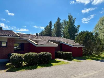 Vuokrataan Rivitalo Kaksio - Kouvola Myllykoski Koskenm&auml;entie 3 A