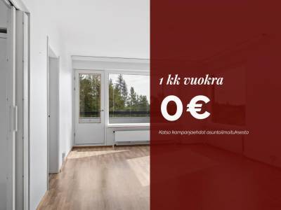 Vuokrataan Kerrostalo 3 huonetta - Espoo Haukilahti Hauenkalliontie 12-14