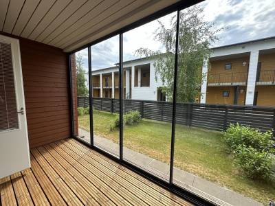 Vuokrataan Luhtitalo Yksi&ouml; - Kuopio K&auml;r&auml;nk&auml; K&auml;r&auml;ng&auml;nkatu 2 B