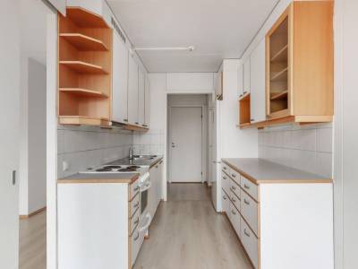 Vuokrataan Kerrostalo Kaksio - HELSINKI Suutarila K&auml;mnerintie 3