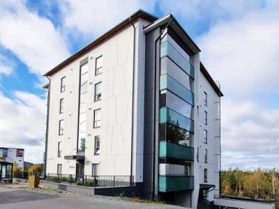 Vuokrataan Kerrostalo 4 huonetta - Kuopio Saaristokaupunki Kaivannonlahdenkatu 8 A 13