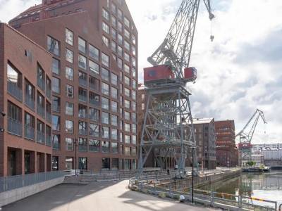 Vuokrataan Kerrostalo Yksi&ouml; - Helsinki Punavuori Hietalahdenranta 2