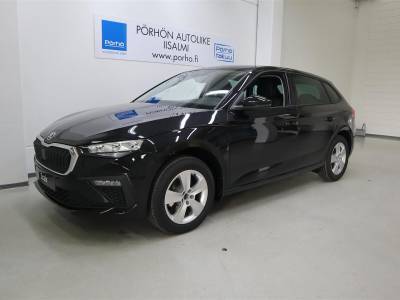 Skoda Scala 1.0 TSI 116 Selection DSG Autom. *L&auml;mmitett&auml;v&auml; tuulilasi, Mukautuva vakionopeuden s&auml;&auml;din*