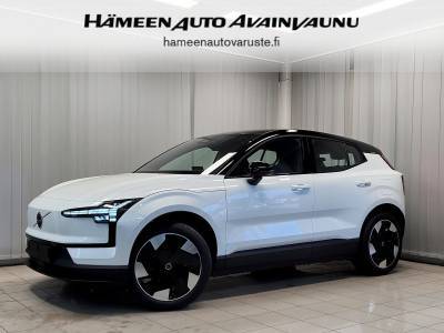 Volvo EX30 Single Extended Range Ultra - 1,99% korko + kulut