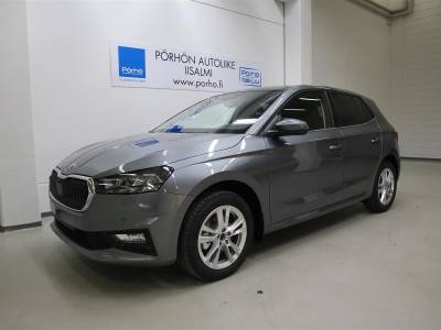 Skoda Fabia 1.0 TSI 116 Style DSG Autom. *Alv-v&auml;hennyskelpoinen*