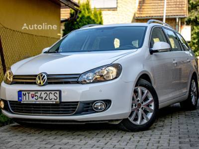 Volkswagen Golf Variant 1.4 TSI Highline