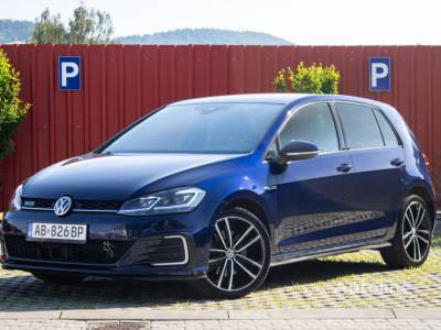 Volkswagen Golf GTE 1.4 TSI DSG