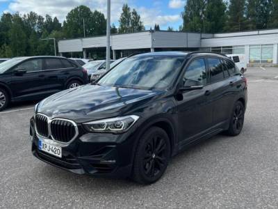 BMW X1 2020