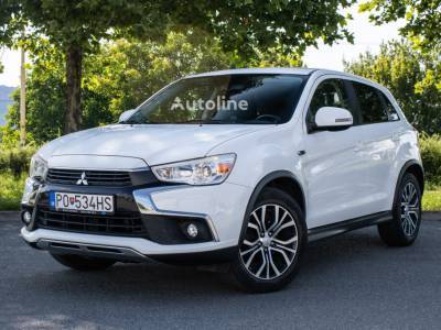 Mitsubishi ASX 1.6 DI-D