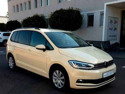 Volkswagen Touran 2.0 TDI SCR DSG*NAVI*LED*SHZ