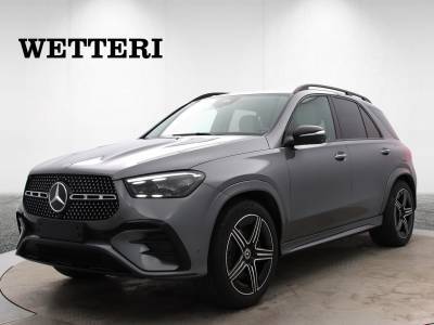 Mercedes-Benz GLE 400 e 4MATIC AMG * Airmatic / Koukku / Burmester / 360 kamera / Multibeam LED * - *KeyLessGo / Muistipenkit / Verhoilu aitoa nahkaa / Musta kattoverhoilu *