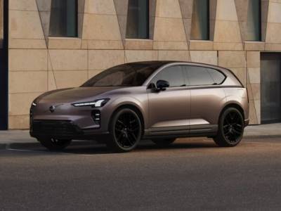 Volvo EX60 P12 AWD Performance Ultra - SAAPUU LOPPUVUONNA 2027 / 680hv / 810km WLTP / 370kW latausteho