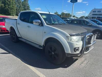Mitsubishi L200 2011