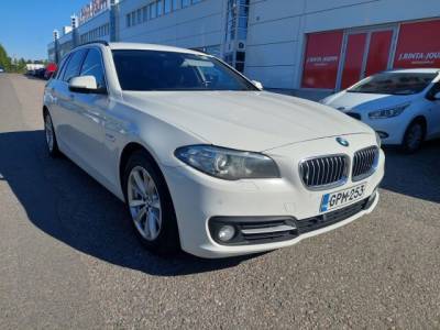 BMW 520 2016