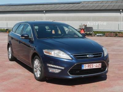 Ford Mondeo 1,6TDCi