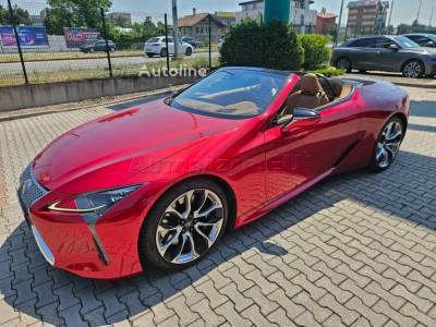Lexus LC 500 Sport +