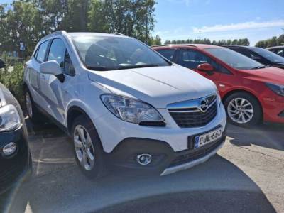 Opel Mokka 2014