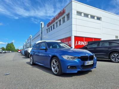 BMW 320 2014