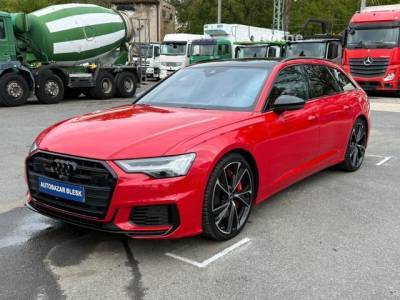 Audi S6 3.0 TDI Carbon/B&amp;O/PANO/Exclusive Interier