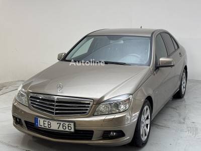 Mercedes-Benz C-Klass