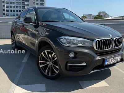 BMW X6 xDrive 40d Standard
