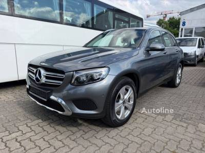 Mercedes-Benz GLC 250 d 4MATIC Autom. Standheizung AHK