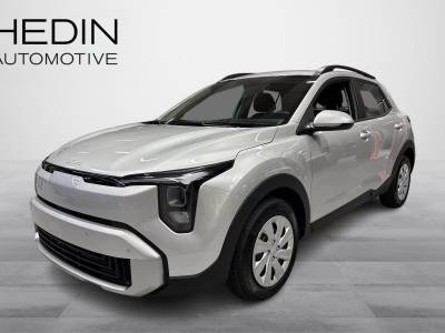 Kia Stonic 1,0 T-GDI 100hv LX DCT *** Kia-mallistoon korko 1,99 % + kulut