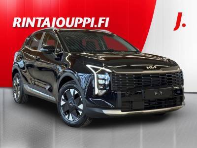 Kia Sportage 1,6 T-GDI FWD Hybrid EX AT 239hv FIFA World Cup Edition - KIINTE&Auml; 1,99% KORKO + KULUT - T&auml;h&auml;n autoon