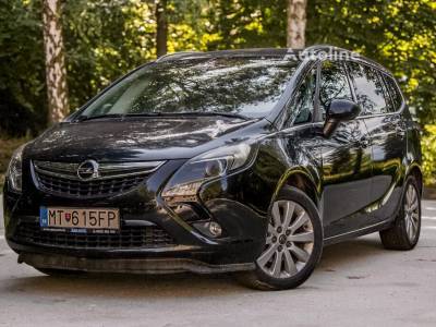Opel Zafira Tourer
