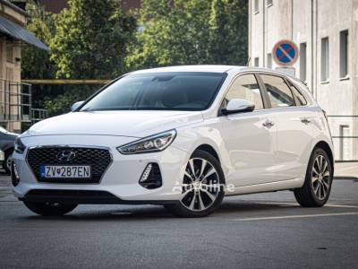 Hyundai i30 1.6 CRDi 136, M6