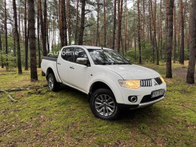 Mitsubishi L 200