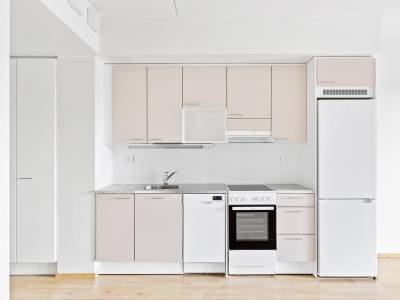 Vuokrataan Kerrostalo Yksi&ouml; - Helsinki Pasila Rullakkokuja 14