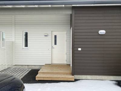 Vuokrataan Rivitalo Kaksio - Oulu Kivikkokangas Palloilijantie 16