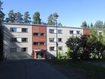 Vuokrataan Kerrostalo 3 huonetta - Kuopio Saarij&auml;rvi Saarij&auml;rventie 14 E-talo