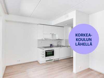 Vuokrataan Kerrostalo Yksi&ouml; - OULU Linnanmaa Tietolinja 11