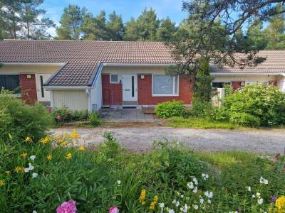 Vuokrataan Rivitalo Kaksio - Uusikaupunki Kalanti &Auml;yritie 4 as