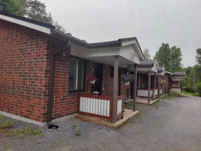 Vuokrataan Rivitalo Kaksio - P&auml;lk&auml;ne Luopioinen Retkitie 1 B