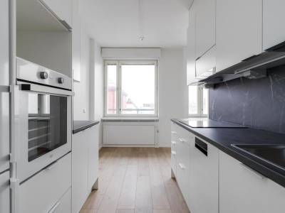 Vuokrataan Kerrostalo Kaksio - HELSINKI Kallio Alppikatu 3