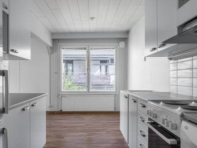 Vuokrataan Rivitalo Kaksio - Vantaa Havukoski Karjopolku 4