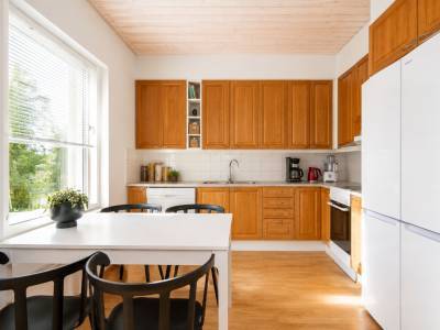 Vuokrataan Rivitalo Kaksio - Tampere K&auml;mmenniemi Tapoonlahdenkatu 2