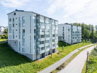 Vuokrataan Kerrostalo Yksi&ouml; - Nokia Viiki Kruusintie 14