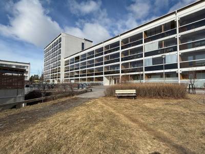 Vuokrataan Kerrostalo Yksi&ouml; - Oulu Linnanmaa Kauppalinnankatu 1 I