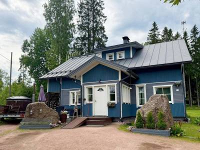 Vuokrataan Omakotitalo Yli 5 huonetta - Kirkkonummi Oitm&auml;ki Bj&ouml;rkdalintie 31