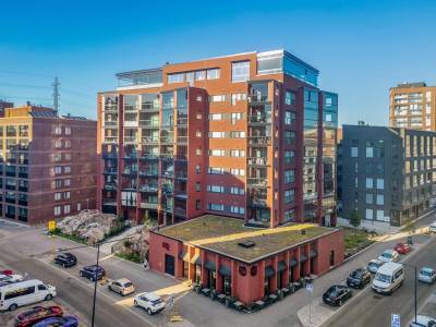 Vuokrataan Kerrostalo Kaksio - Helsinki Postipuisto Postiljooninkatu 4 A
