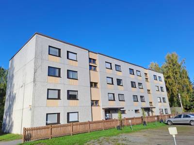 Vuokrataan Kerrostalo Kaksio - Mikkeli Tuppurala Haavikatu 6 A 09